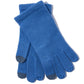 Echo Touch Glove in color Mystic Blue
