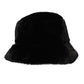 Reversible Bucket Hat in color Black/Black