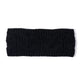 Loopy Cable Headband in color Black