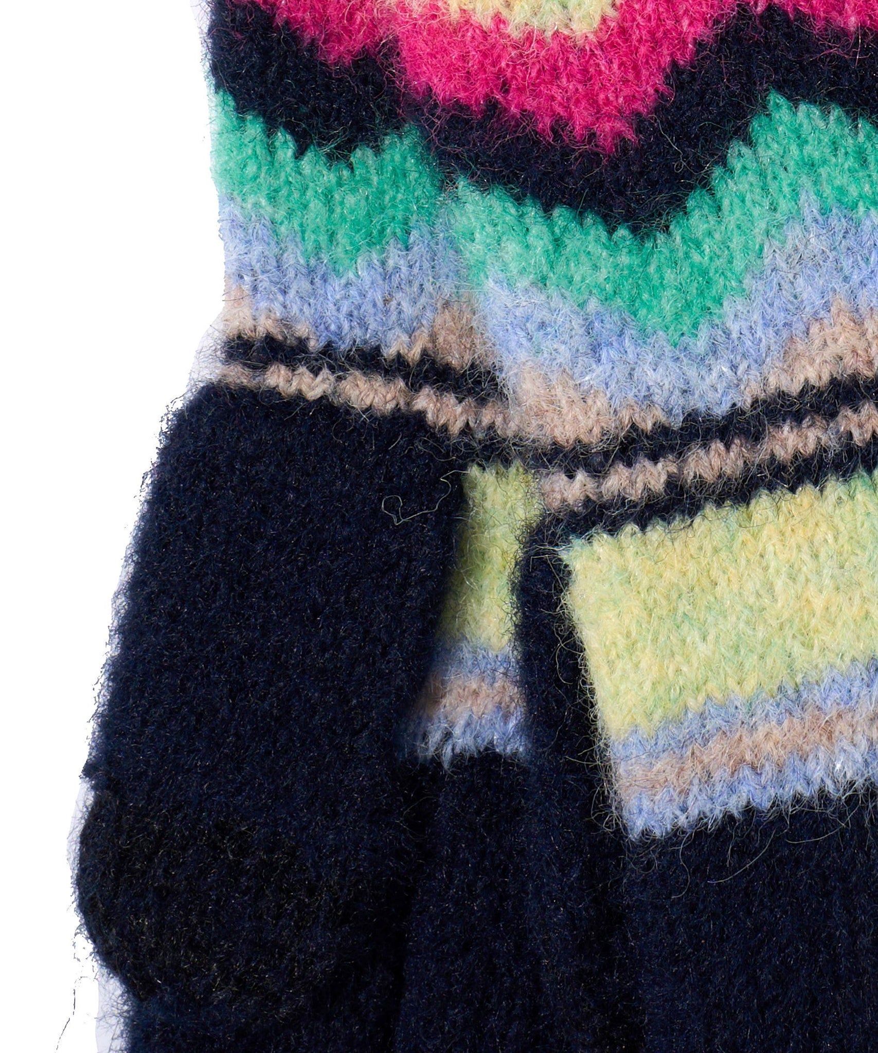 Ziggy Touch Glove in color Multi