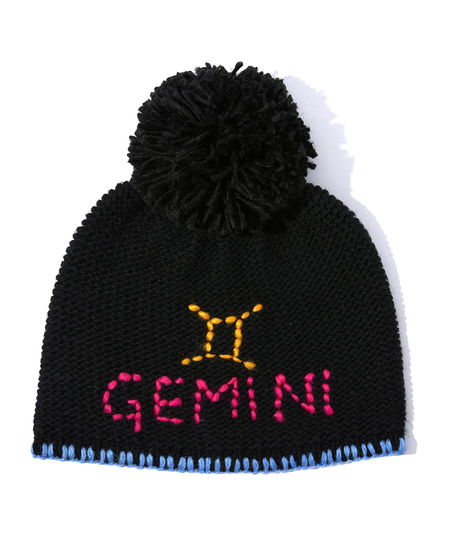Horoscope Beanie in color Gemini