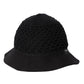 Tambour Bucket Hat in color Black