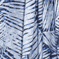 Jungle Camo Pareo in color Navy Palm