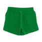 Supersoft Gauze Beach Shorts in color Amazon Green
