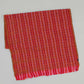 Multistitch Oblong in color Cherry Red