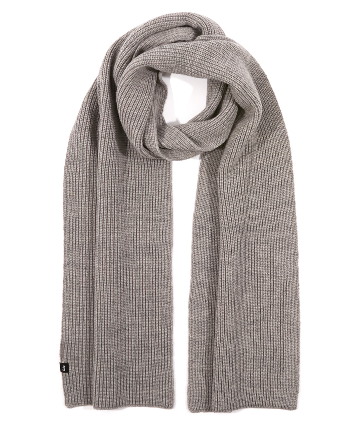 Radiant Scarf in color Heather Grey