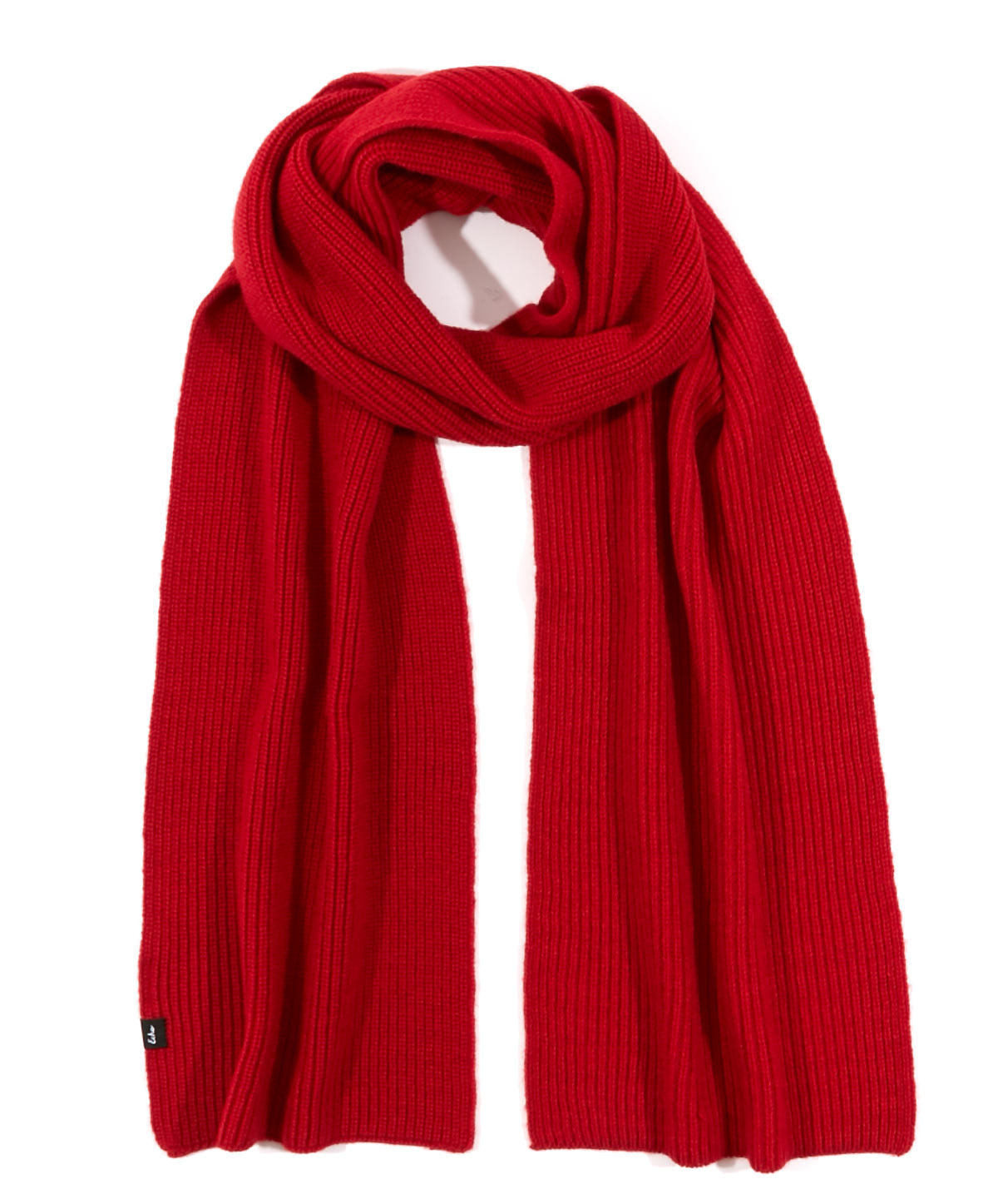 Radiant Scarf in color Cherry