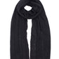 Sustainable Featherweight Wrap in color Black