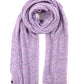 Sustainable Featherweight Wrap in color Amethyst
