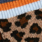 Happy Cat Armwarmers in color Camel