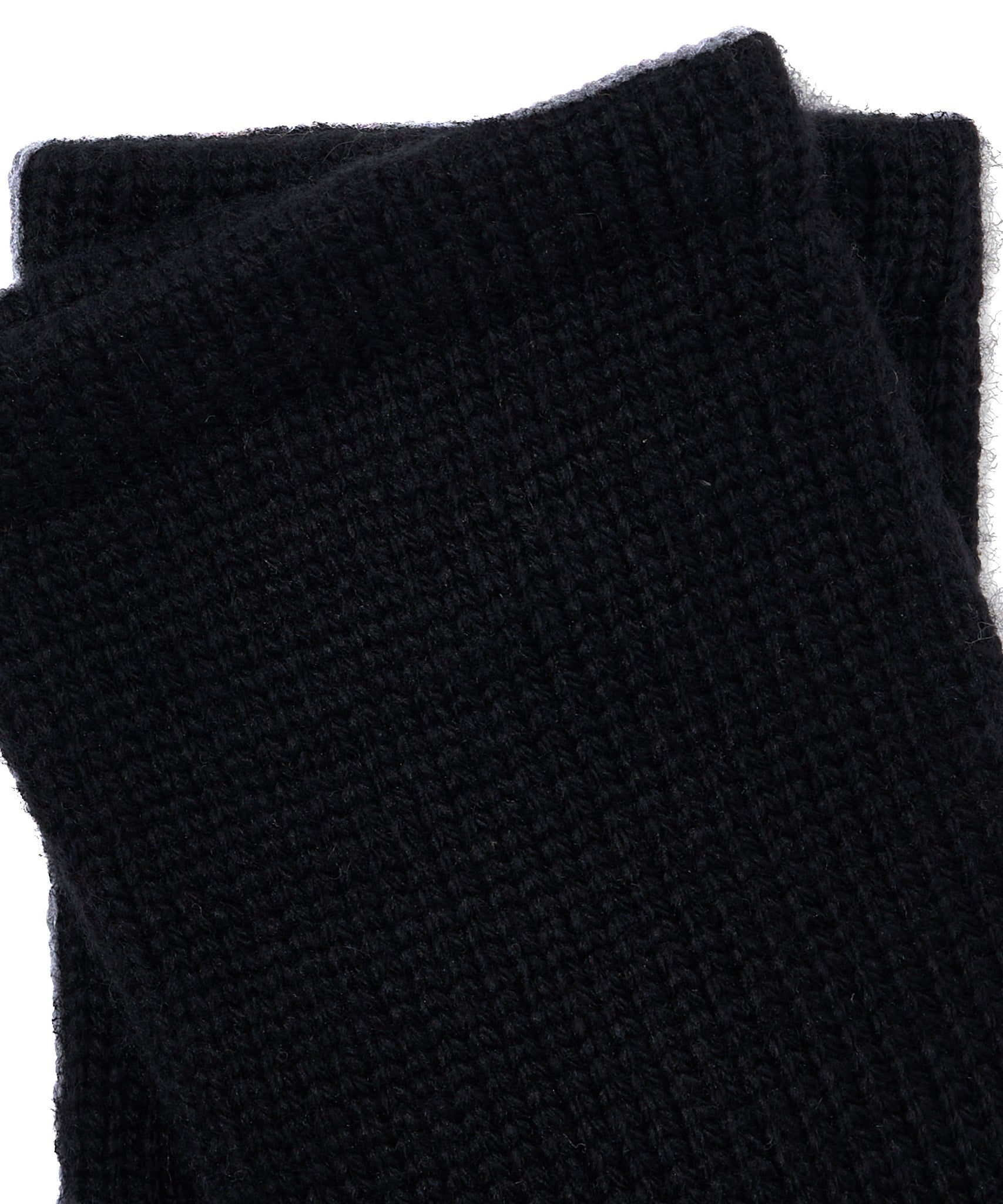 Echo Touch Glove in color Black