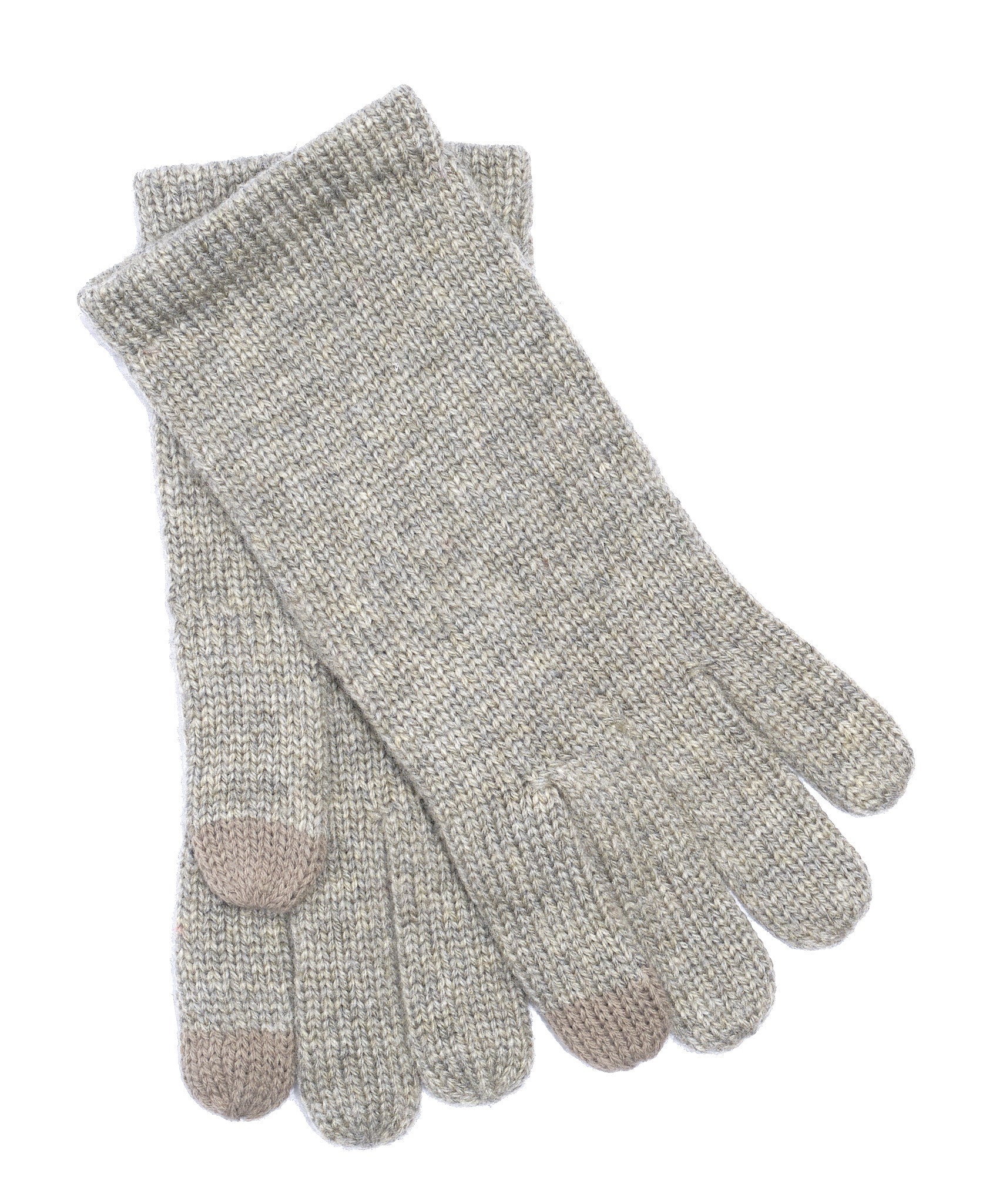 Echo Touch Glove in color Silver