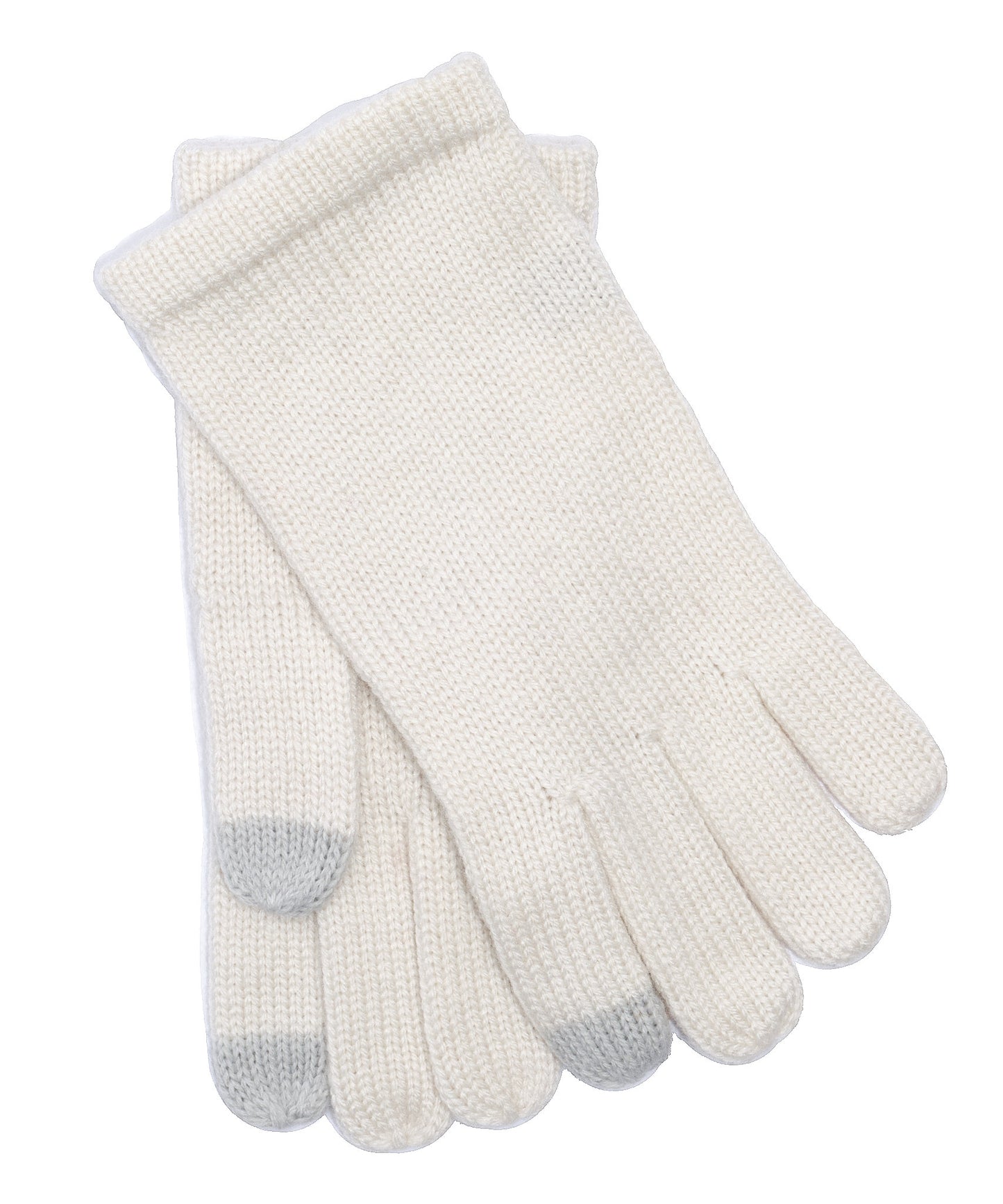 Echo Touch Glove in color Ivory