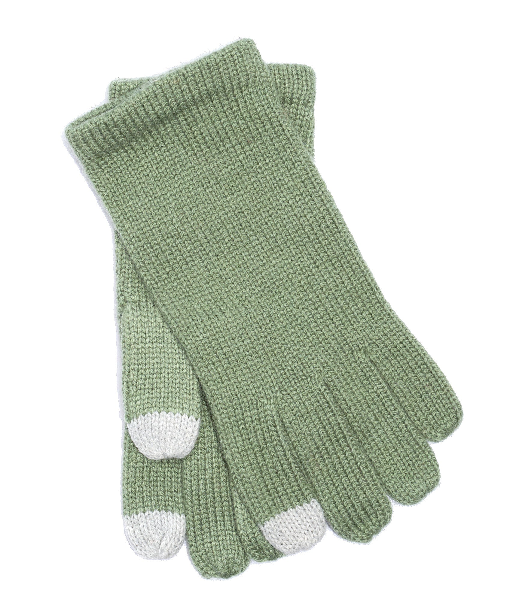 Echo Touch Glove in color Cucumber