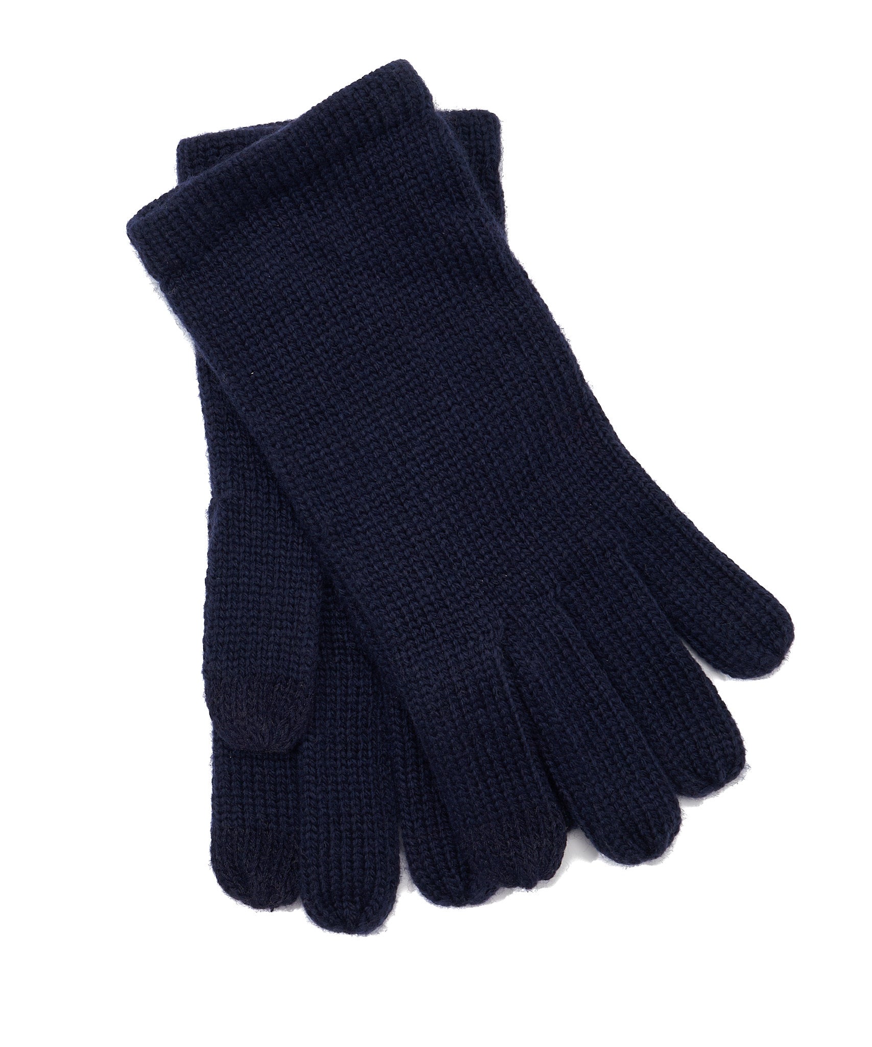 Echo Touch Glove in color Navy