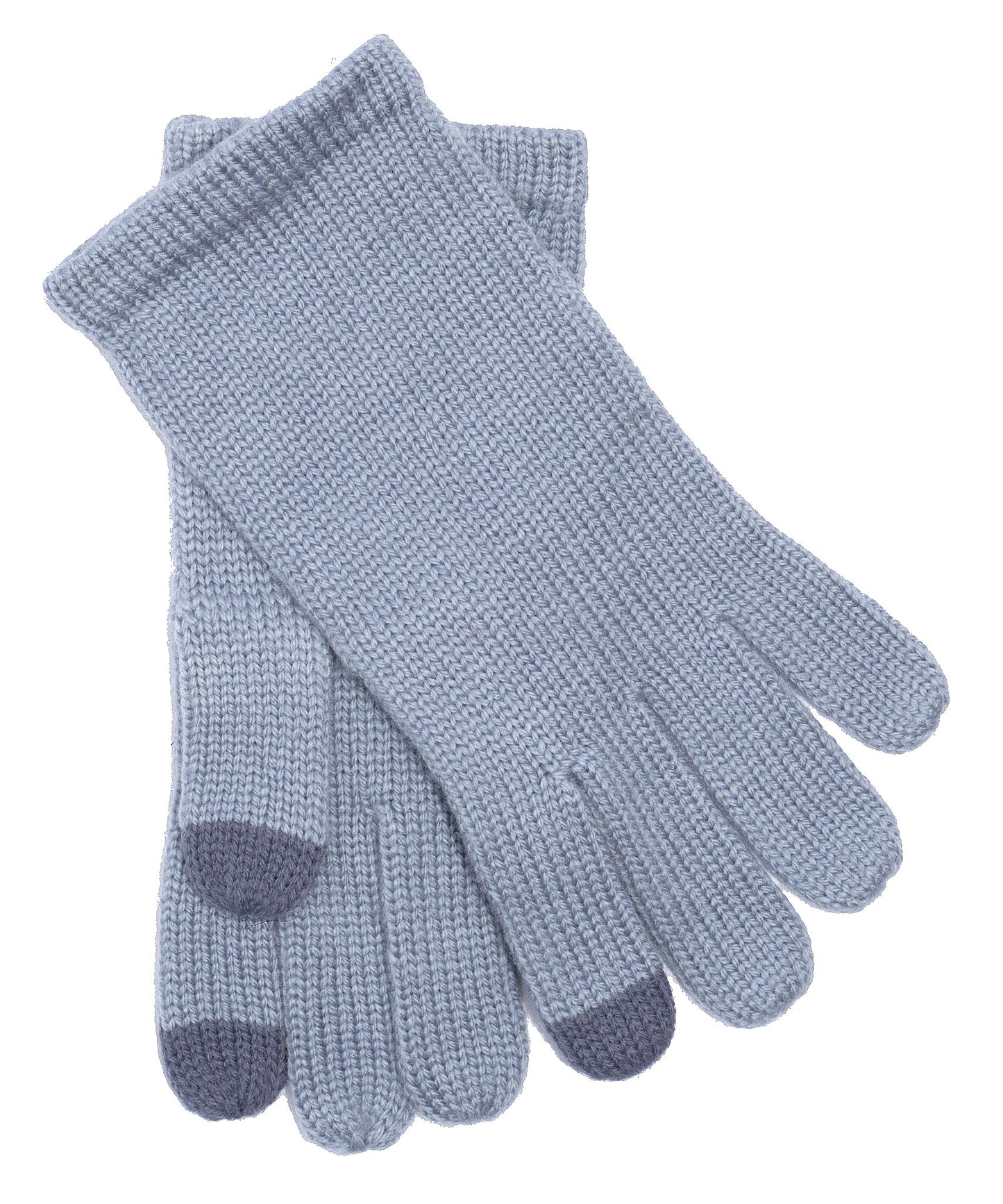 Echo Touch Glove in color Blue Shadow