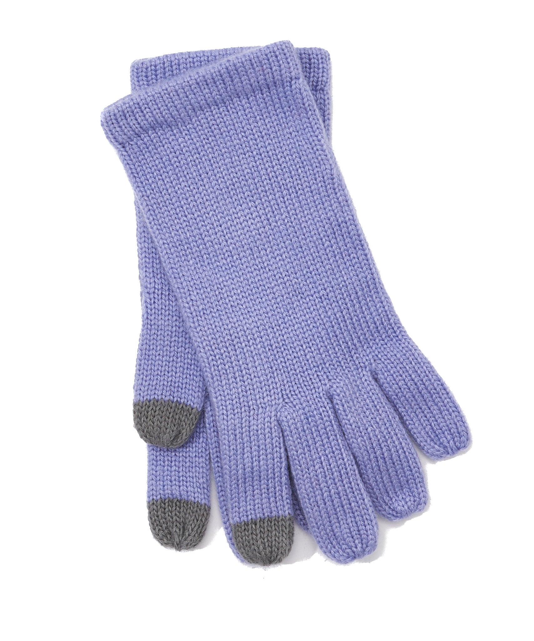 Echo Touch Glove in color Violet
