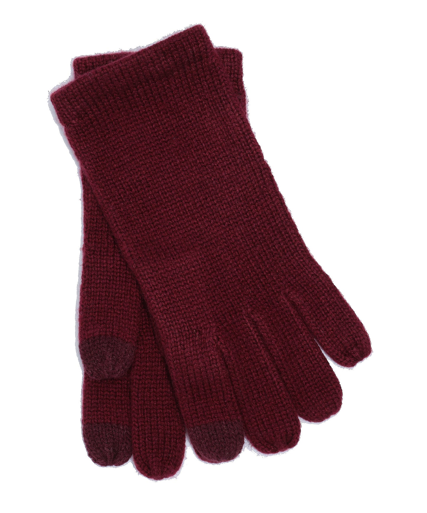 Echo Touch Glove in color Mulled Wine