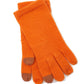 Echo Touch Glove in color Pumpkin