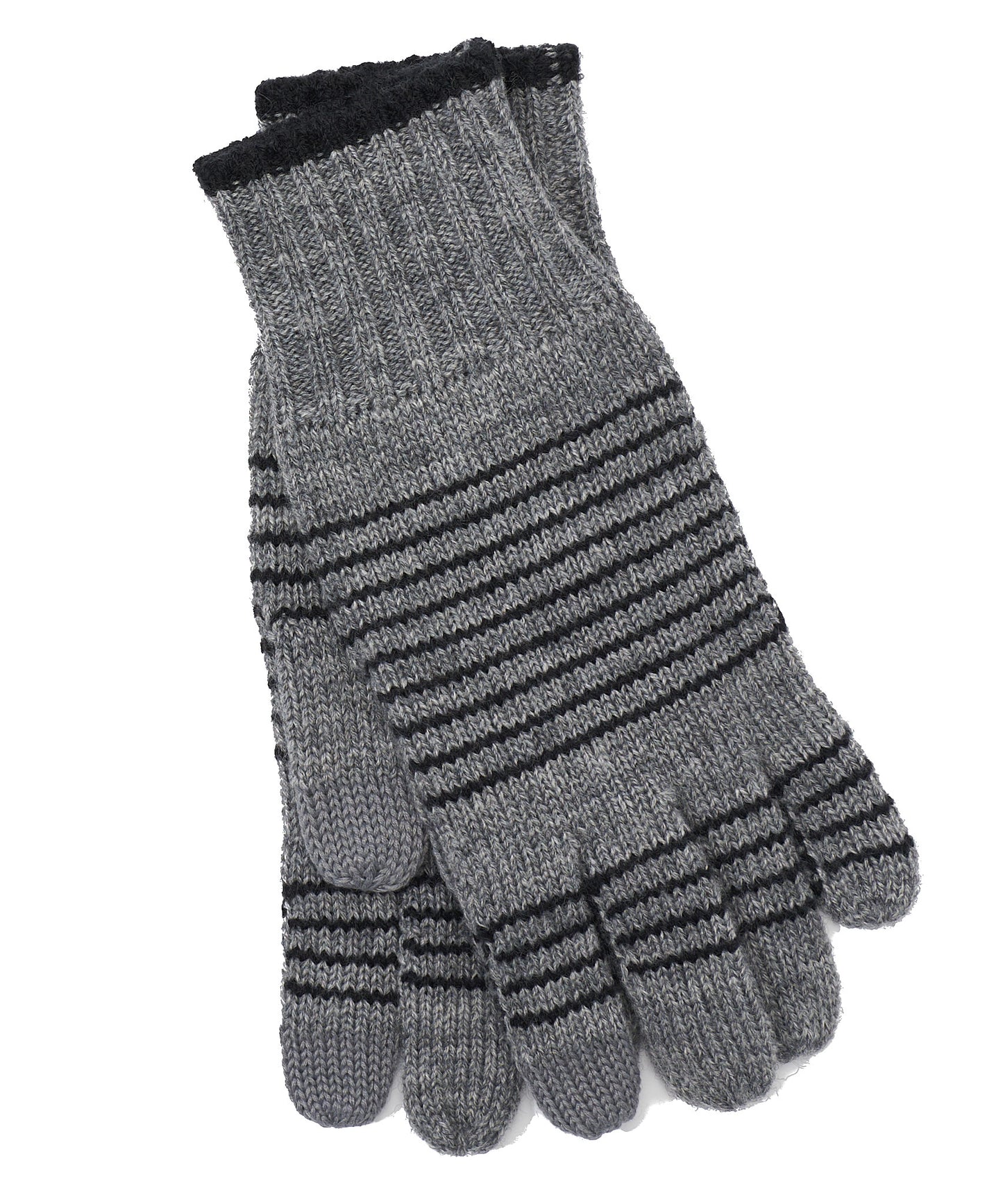 Engineered Radiant Glove in color Grey Heather