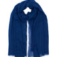 Echo Essentials Sustainable Crinkle Wrap in color Estate Blue