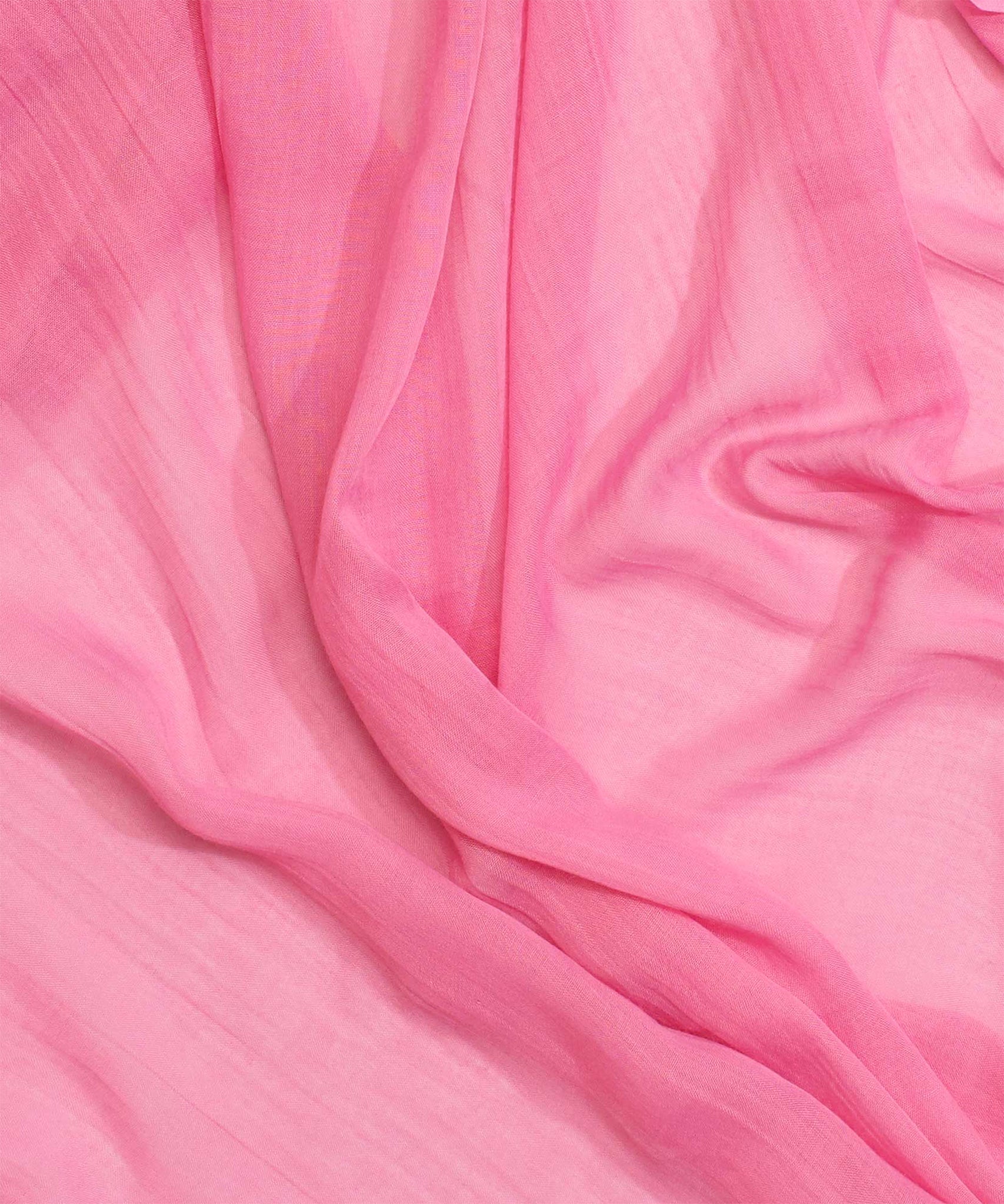 Echo Essentials Sustainable Crinkle Wrap in color Pink