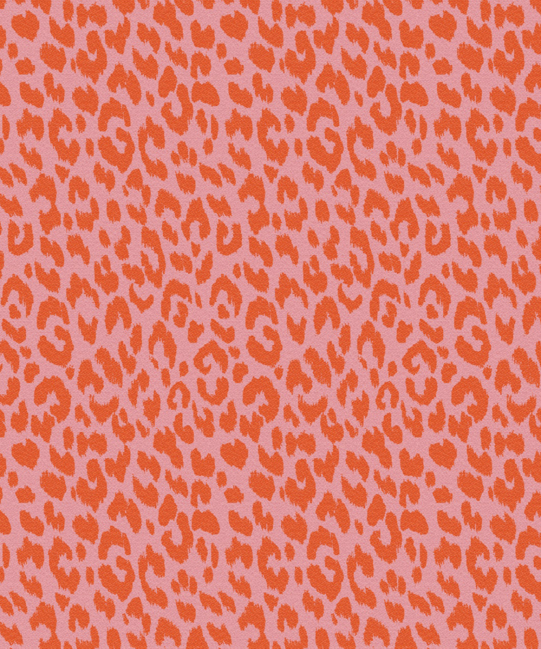 Tarzan Fabric in color Pink/Orange