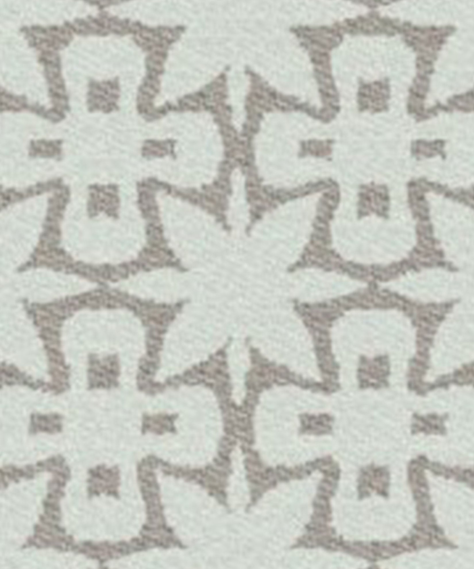 Riad Fabric in color Grey/Daydream