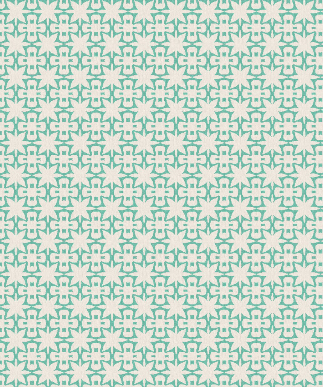 Riad Fabric in color Turquoise