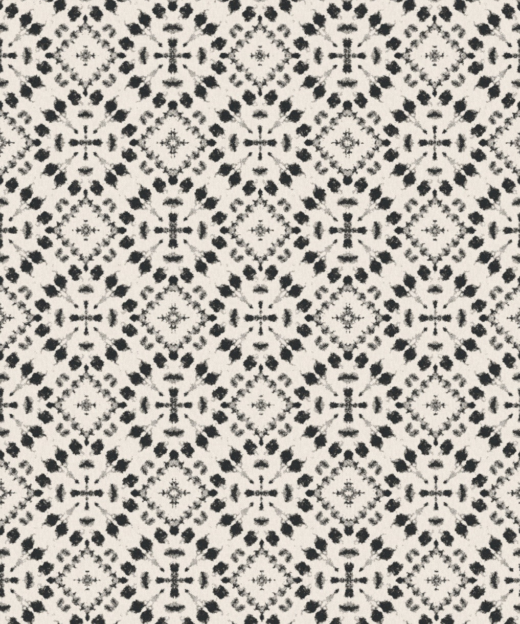 Shibori Fabric in color Neutral
