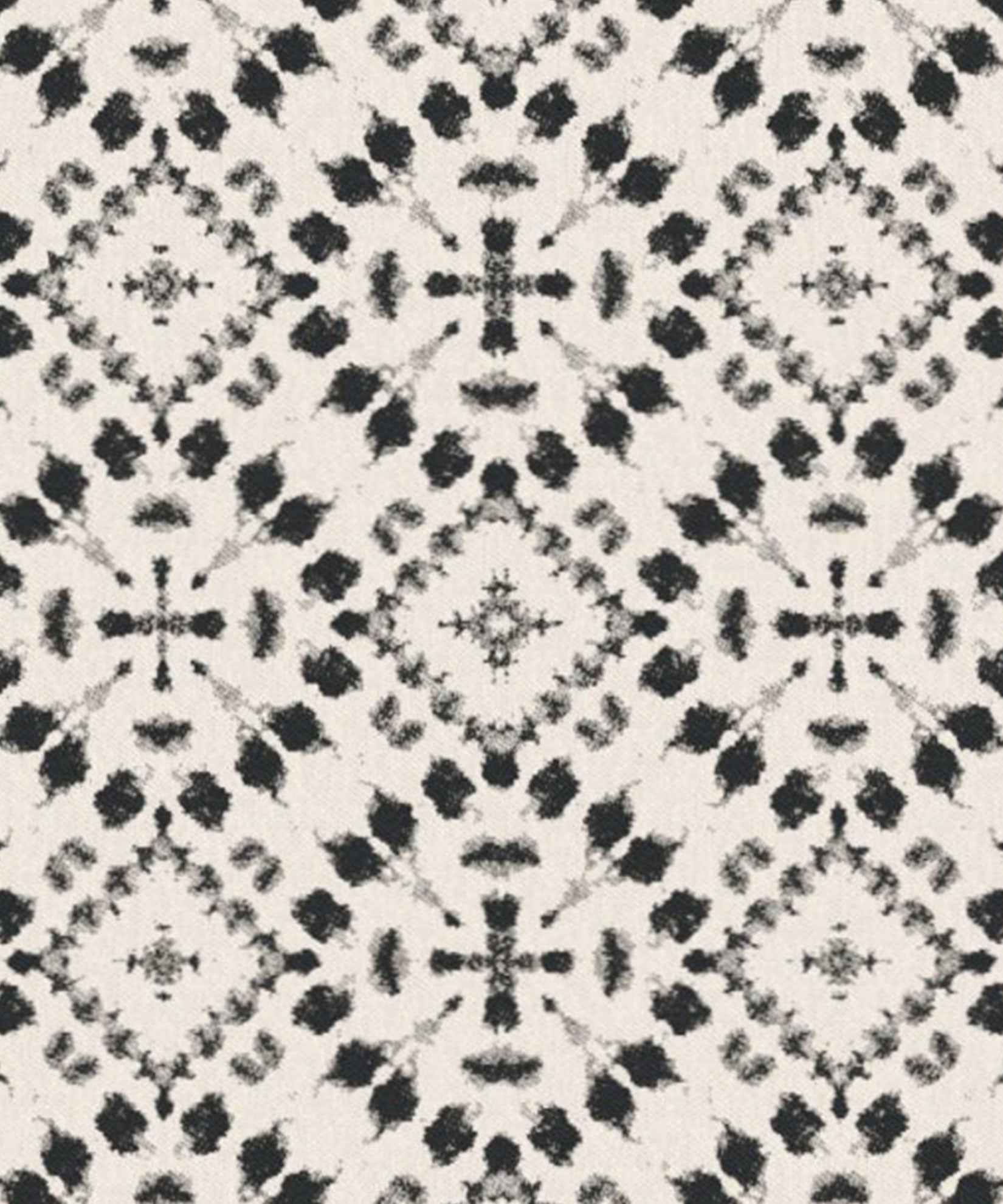Shibori Fabric in color Neutral