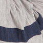 French Terry Lounge Short in color Grey Heather