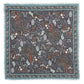 Enchanted Forest Wool Neckerchief in color Mountain View